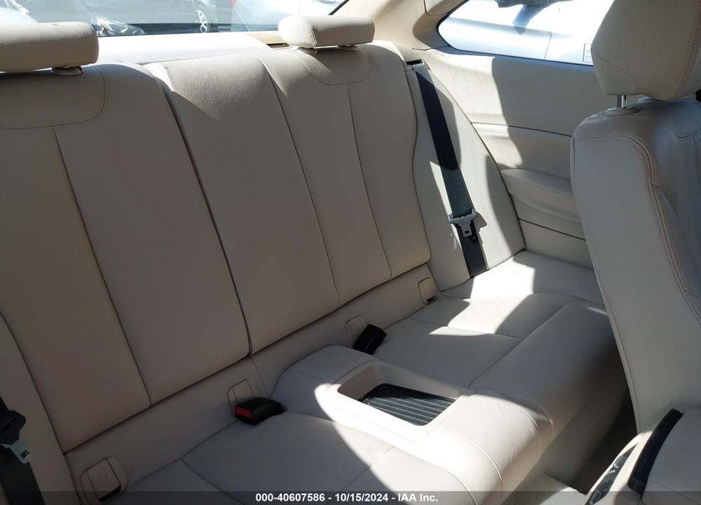 2014 BMW 228I VIN: WBA1F5C5XEV255933
