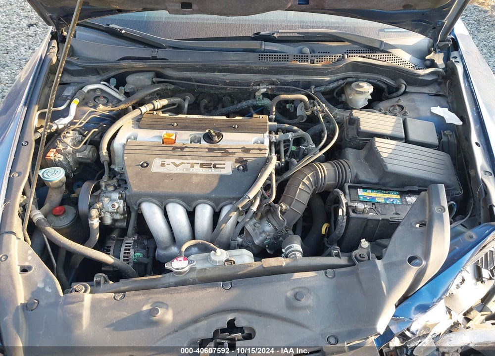 2003 HONDA ACCORD 2.4 EX VIN: 1HGCM72673A012593