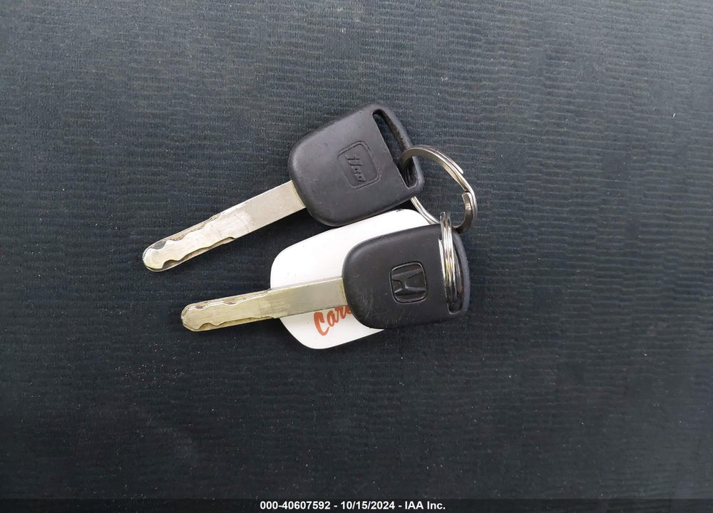 2003 HONDA ACCORD 2.4 EX VIN: 1HGCM72673A012593