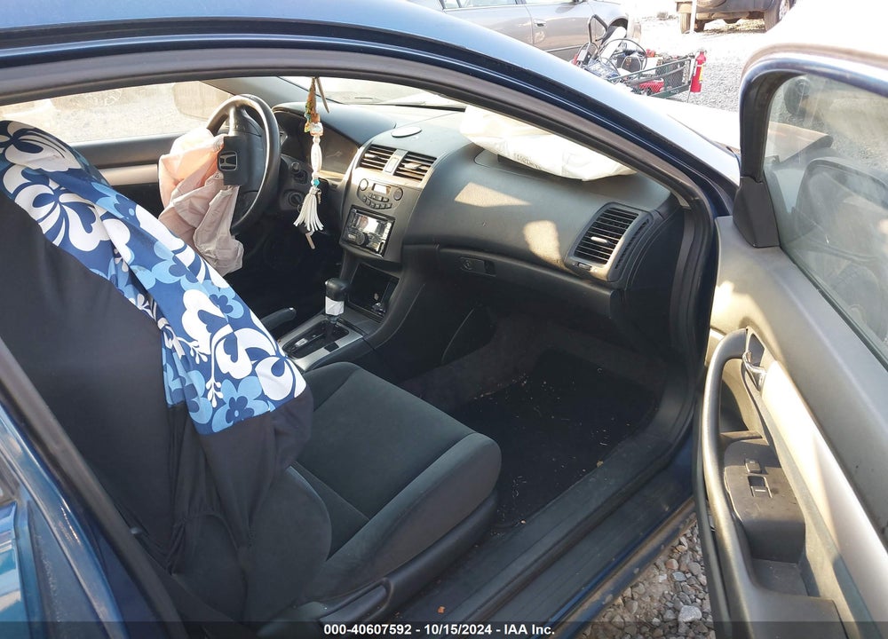 2003 HONDA ACCORD 2.4 EX VIN: 1HGCM72673A012593
