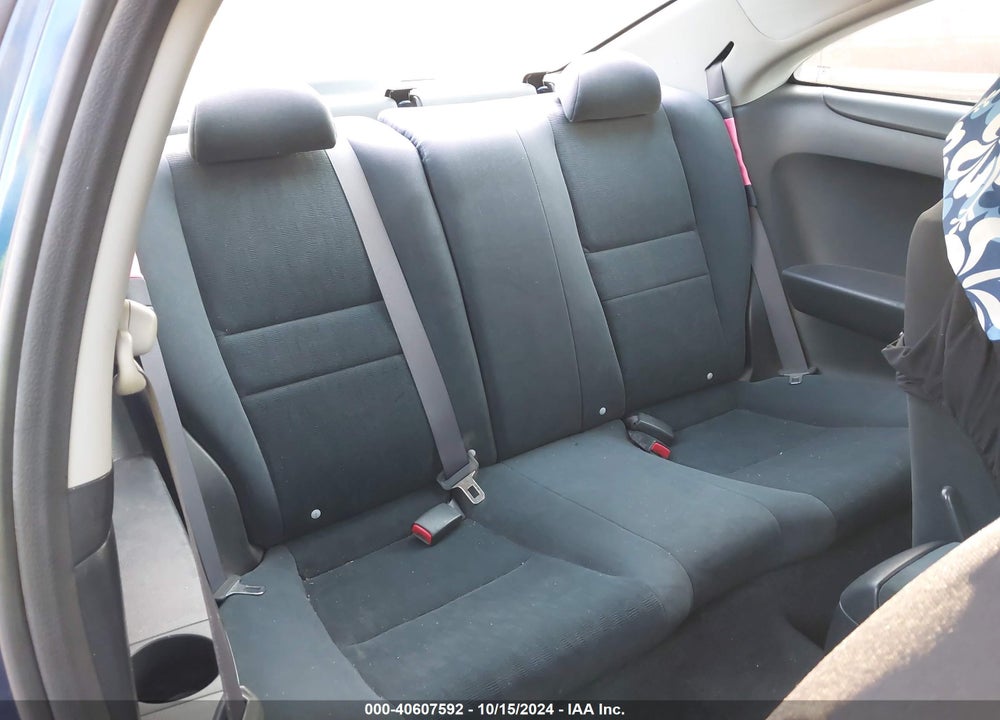 2003 HONDA ACCORD 2.4 EX VIN: 1HGCM72673A012593