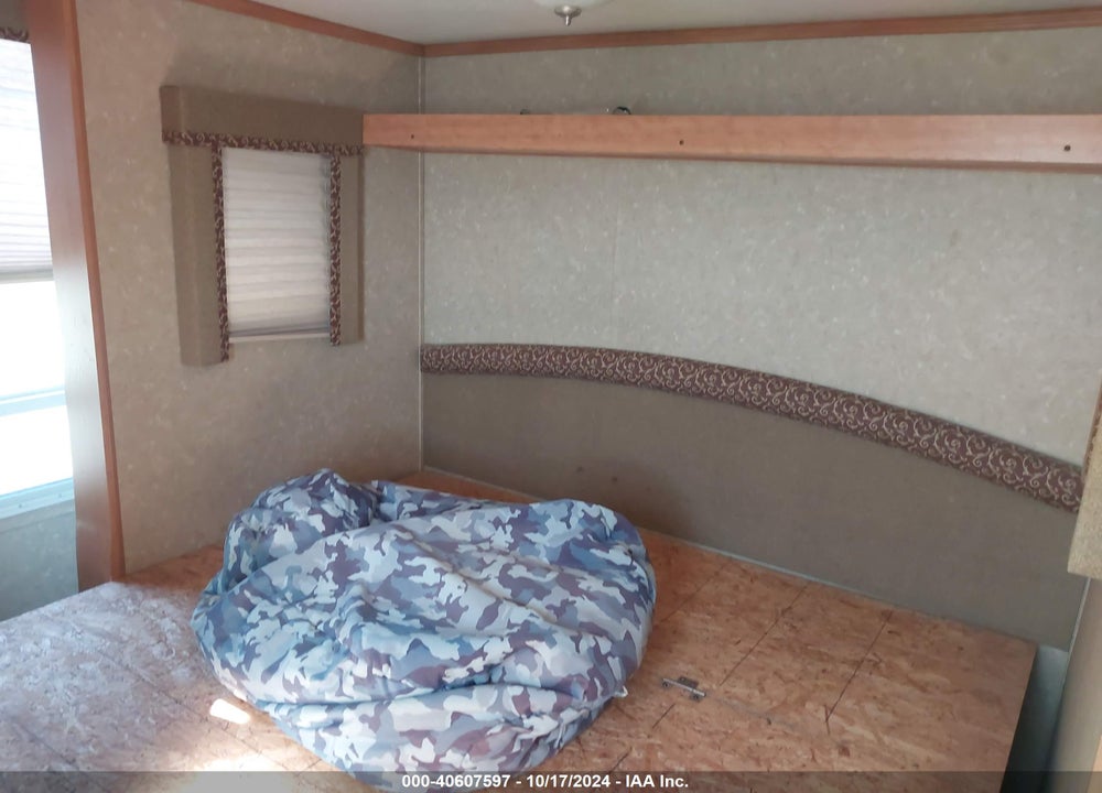 2009 GULFSTREAM STREAM INNSB VIN: 1NL1GTT2391099347