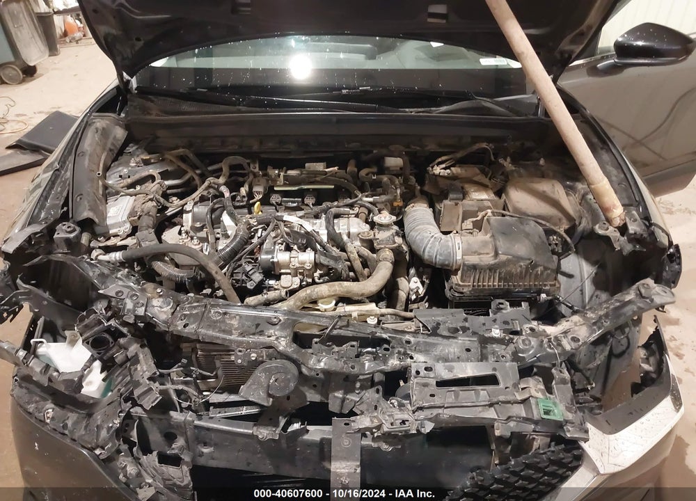 2021 MAZDA CX-30 2.5 TURBO VIN: 3MVDMBAY1MM248135