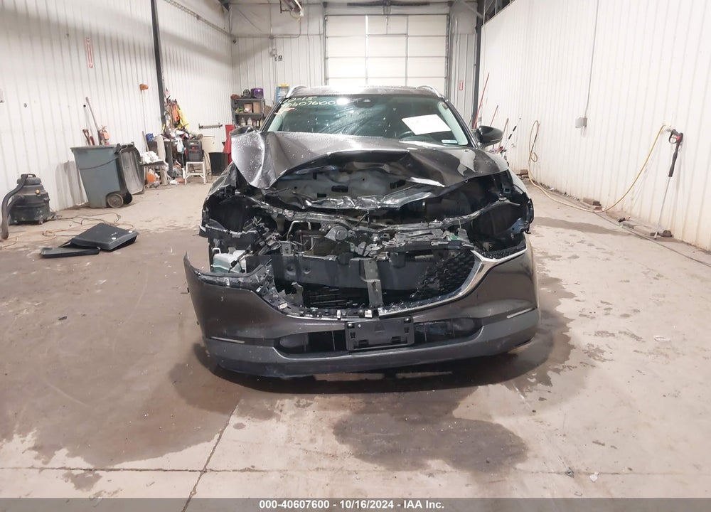 2021 MAZDA CX-30 2.5 TURBO VIN: 3MVDMBAY1MM248135