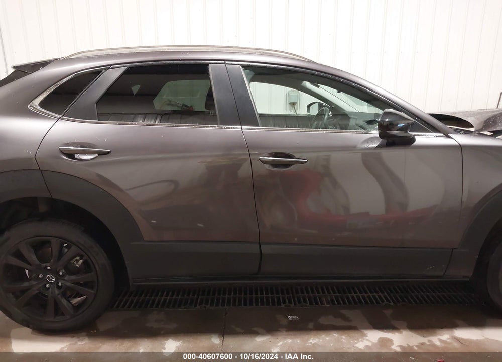 2021 MAZDA CX-30 2.5 TURBO VIN: 3MVDMBAY1MM248135