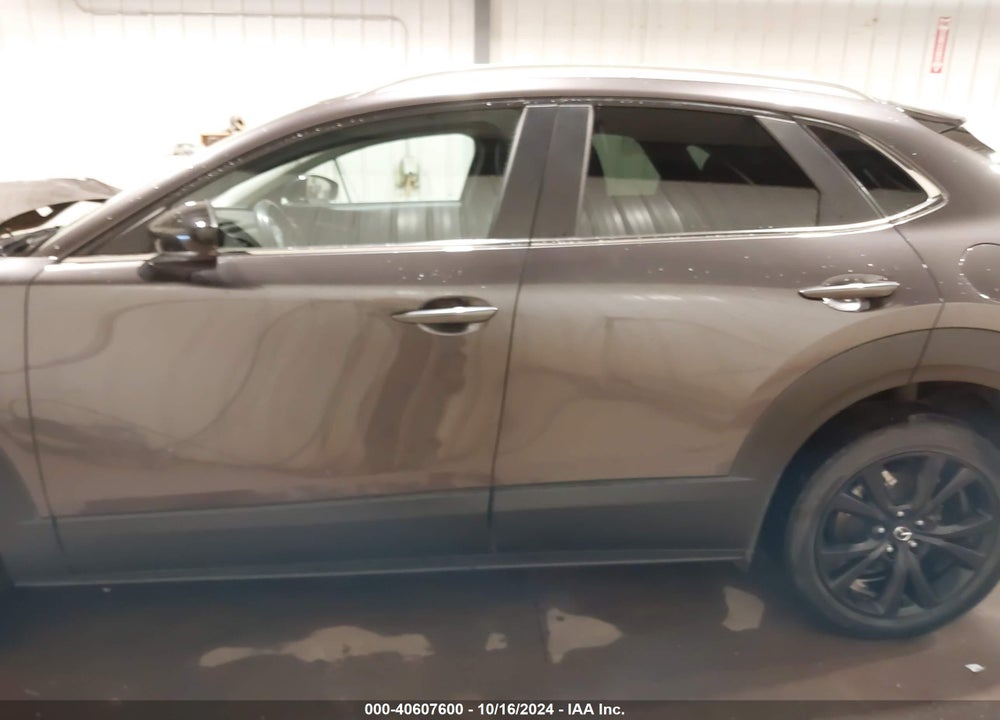 2021 MAZDA CX-30 2.5 TURBO VIN: 3MVDMBAY1MM248135