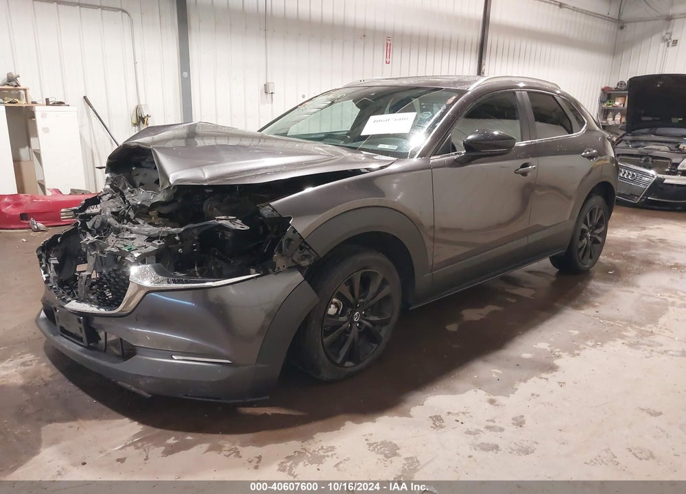 2021 MAZDA CX-30 2.5 TURBO VIN: 3MVDMBAY1MM248135