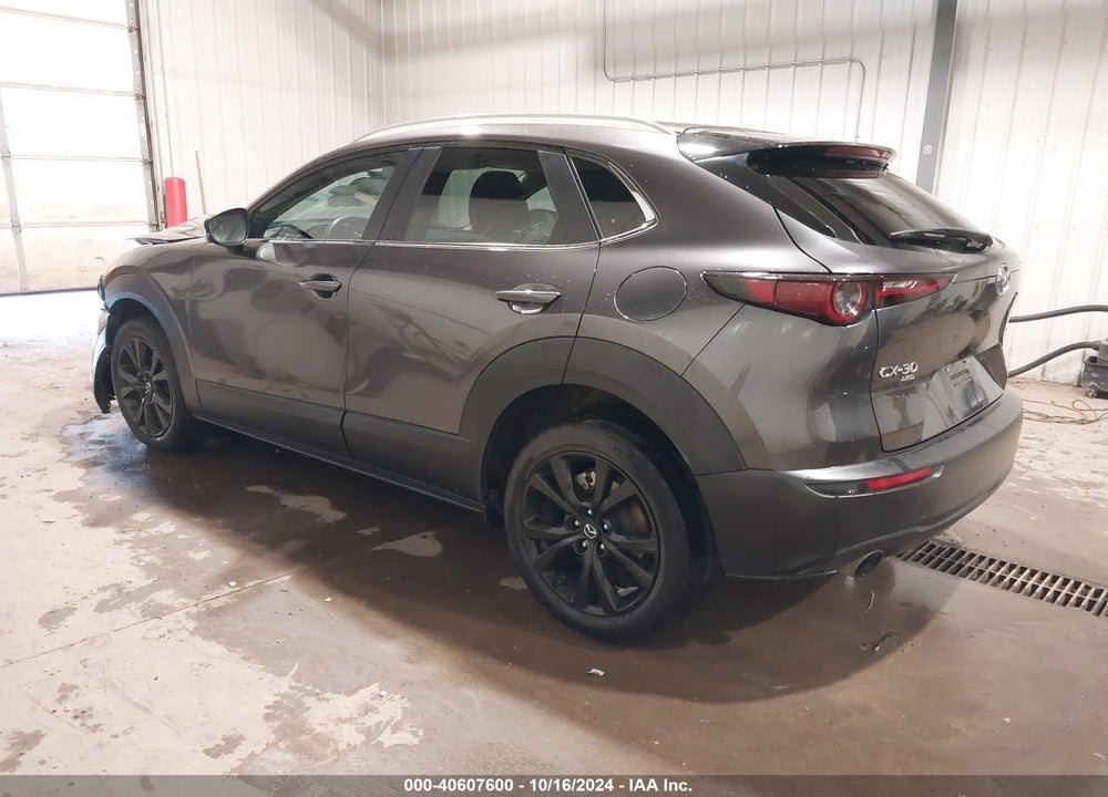 2021 MAZDA CX-30 2.5 TURBO VIN: 3MVDMBAY1MM248135