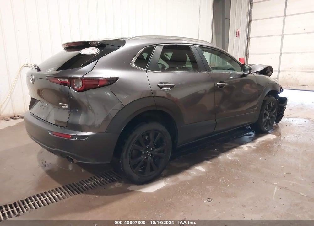 2021 MAZDA CX-30 2.5 TURBO VIN: 3MVDMBAY1MM248135