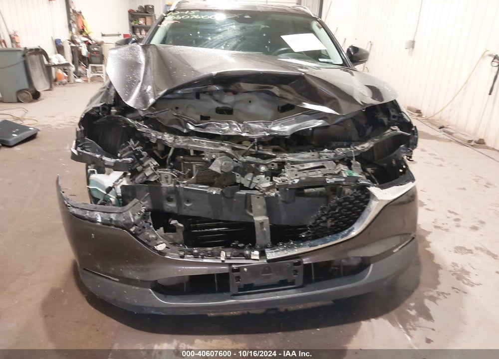 2021 MAZDA CX-30 2.5 TURBO VIN: 3MVDMBAY1MM248135