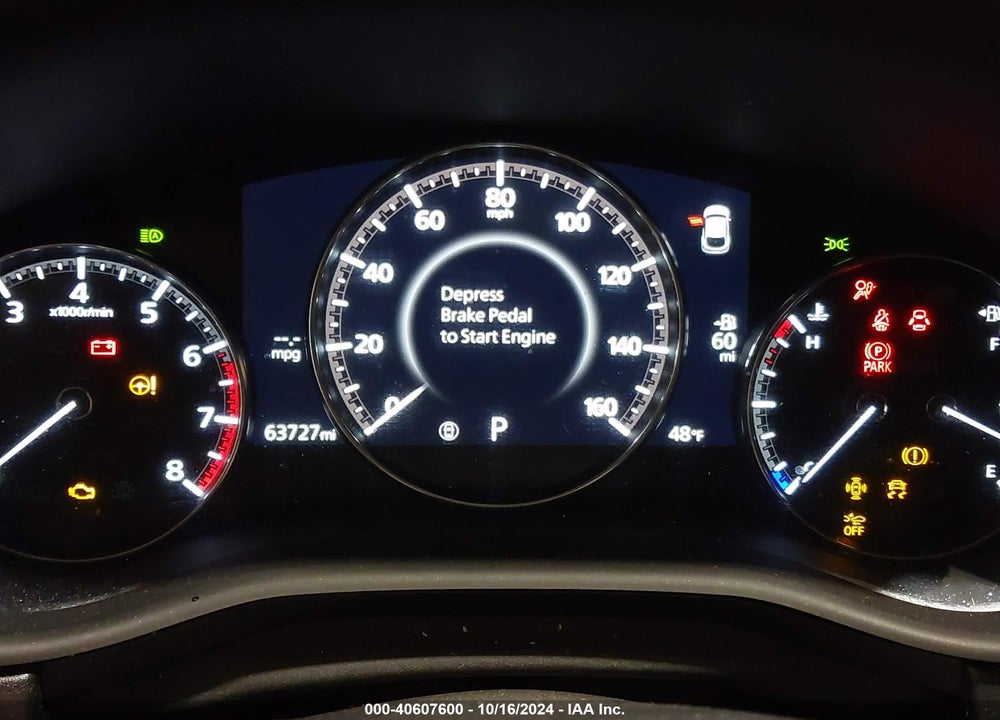 2021 MAZDA CX-30 2.5 TURBO VIN: 3MVDMBAY1MM248135