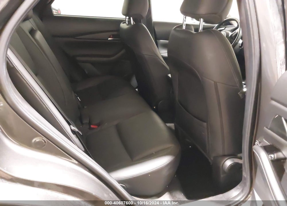 2021 MAZDA CX-30 2.5 TURBO VIN: 3MVDMBAY1MM248135