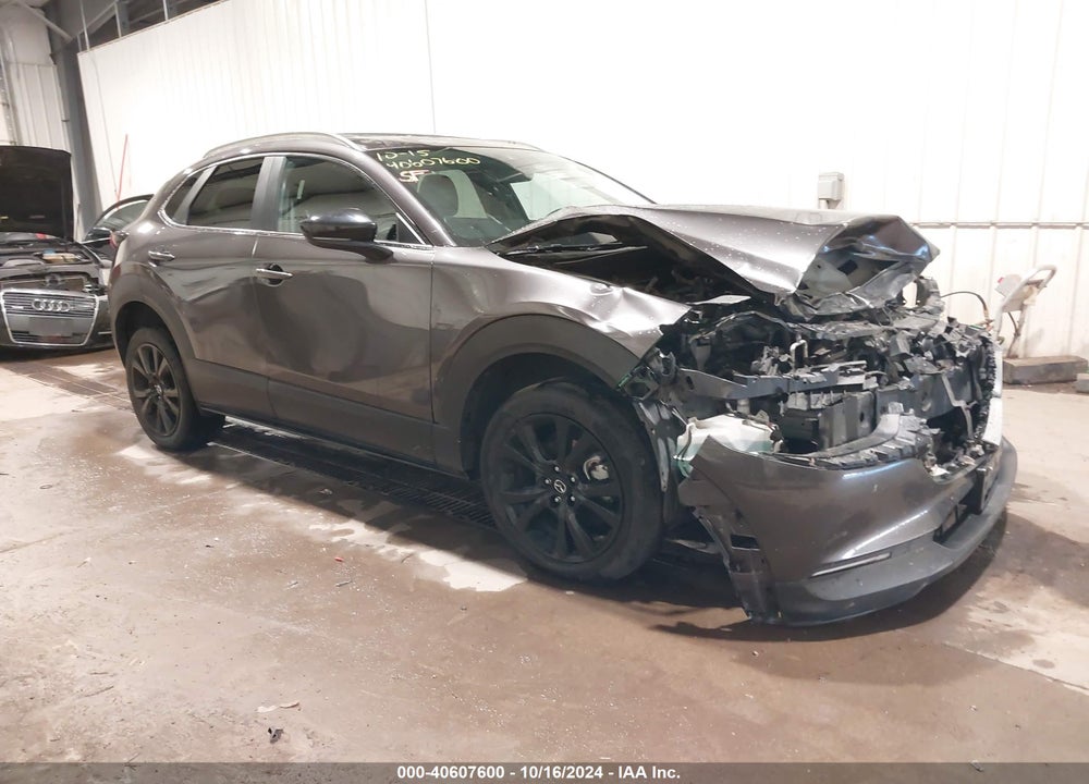 2021 MAZDA CX-30 2.5 TURBO VIN: 3MVDMBAY1MM248135