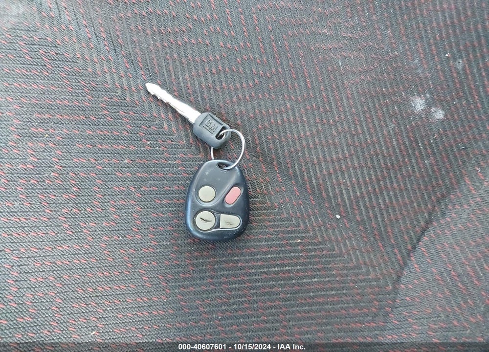 2002 CHEVROLET CAVALIER Z24 VIN: 1G1JH12T527140803