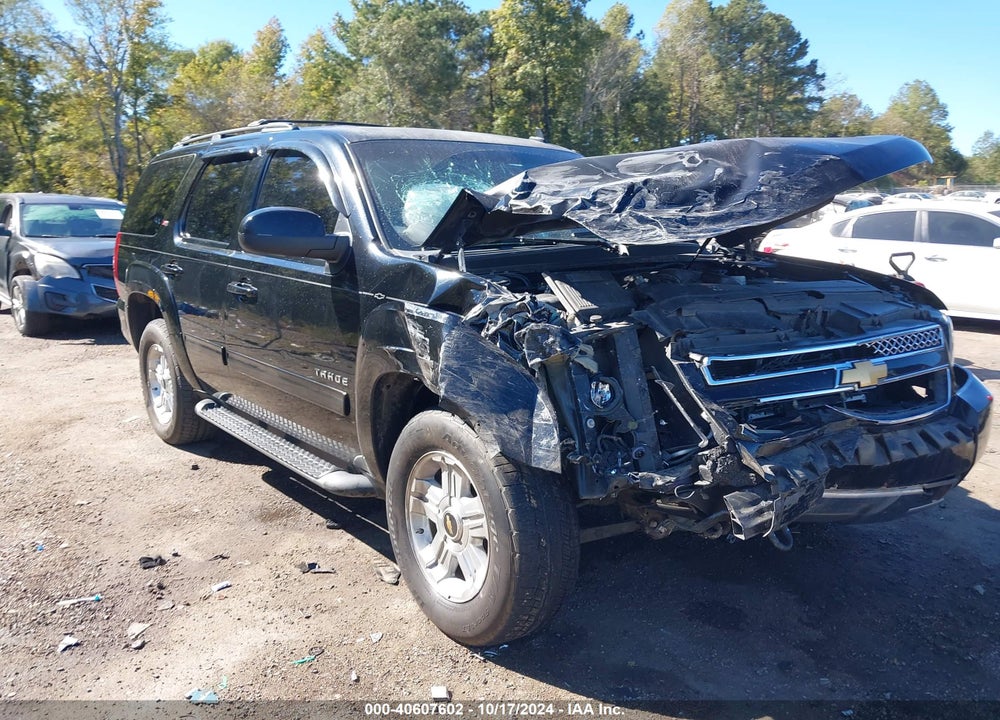 2013 CHEVROLET TAHOE LT VIN: 1GNSKBE02DR361018