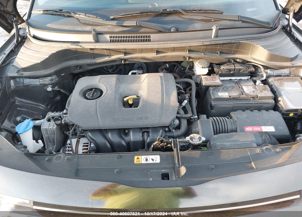 2021 KIA SOUL !/+/S VIN: KNDJ23AU4M7785606