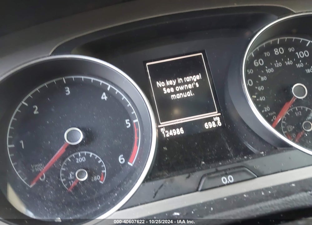 2015 VOLKSWAGEN GOLF SPORTWAGEN TDI S 4-DOOR VIN: 3VWCA7AU4FM508222