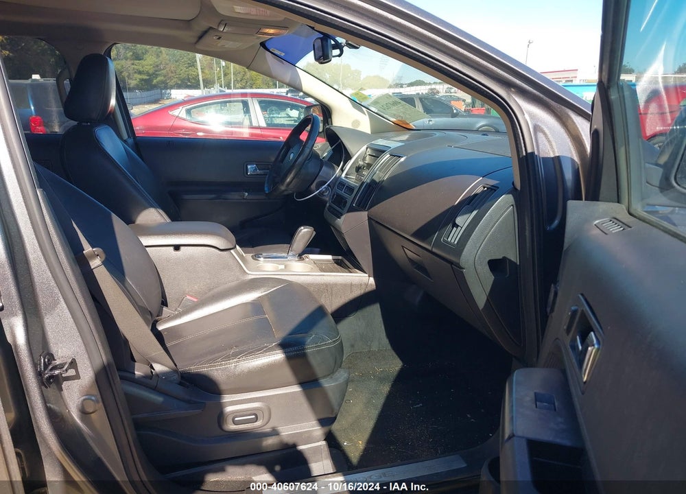 2009 FORD EDGE LIMITED VIN: 2FMDK39C69BA61418