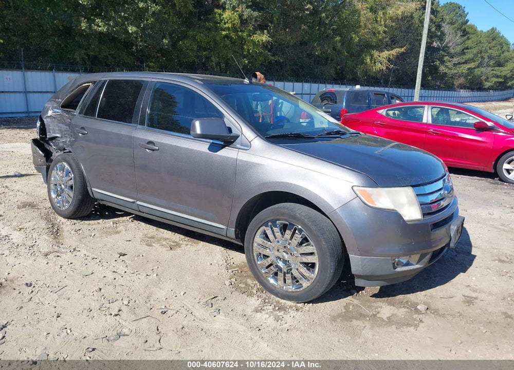 2009 FORD EDGE LIMITED VIN: 2FMDK39C69BA61418
