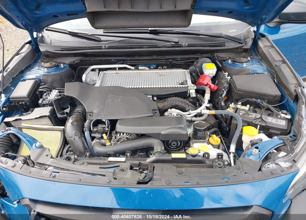 2024 SUBARU OUTBACK WILDERNESS VIN: 4S4BTGUD6R3107020