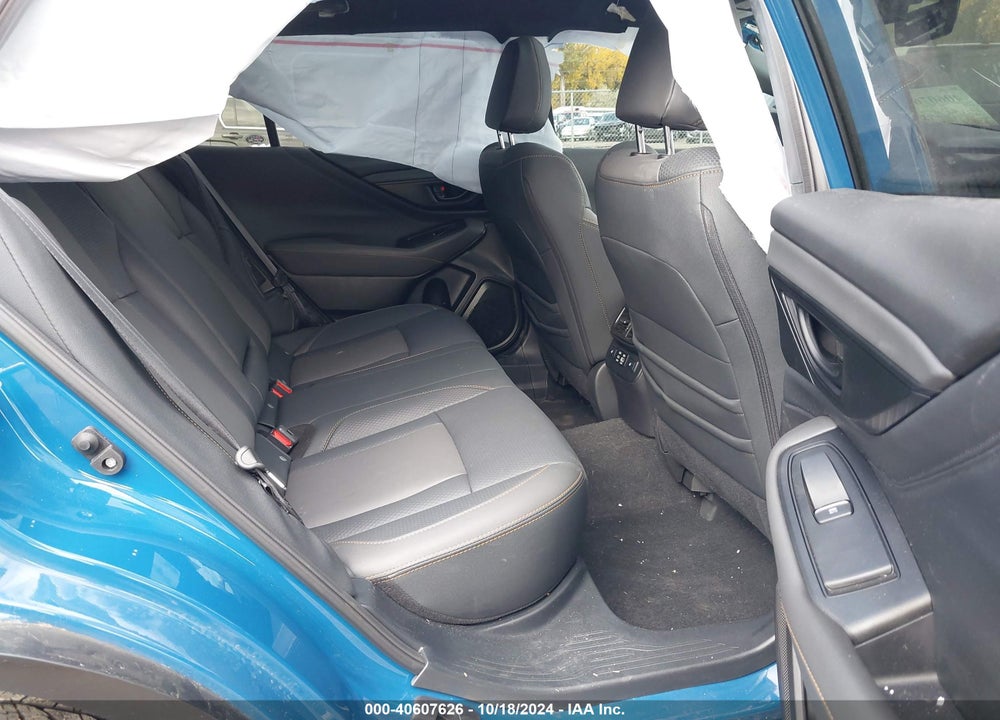 2024 SUBARU OUTBACK WILDERNESS VIN: 4S4BTGUD6R3107020