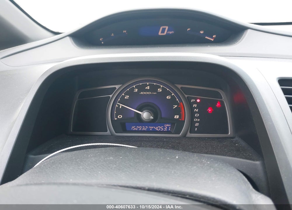 2006 HONDA CIVIC LX VIN: 1HGFA16596L051778