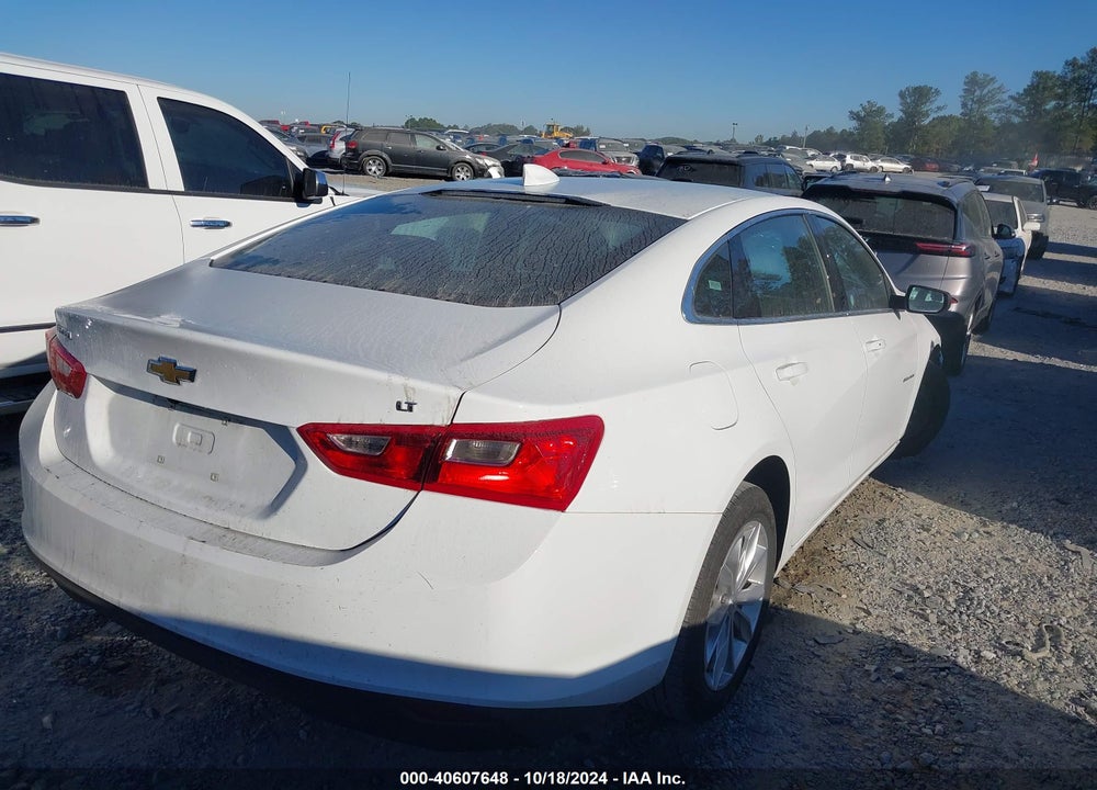 2023 CHEVROLET MALIBU FWD 1LT VIN: 1G1ZD5STXPF207060