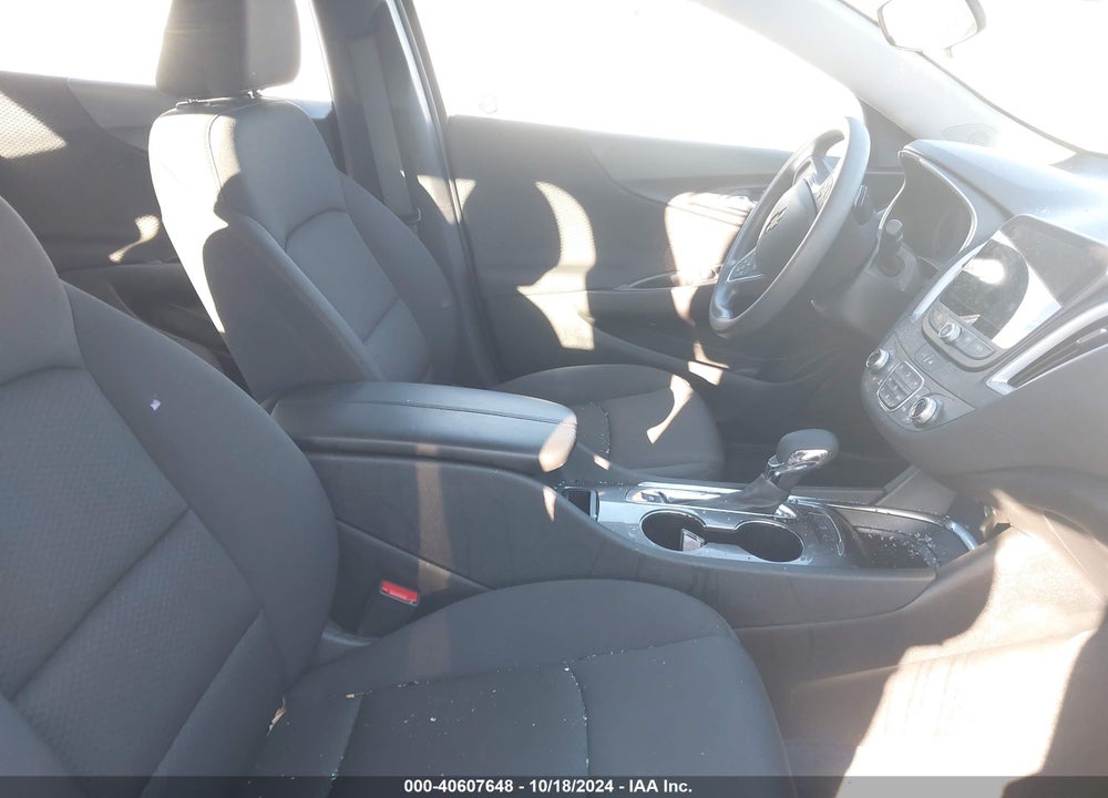 2023 CHEVROLET MALIBU FWD 1LT VIN: 1G1ZD5STXPF207060