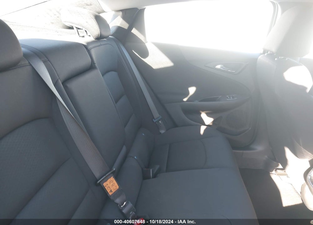 2023 CHEVROLET MALIBU FWD 1LT VIN: 1G1ZD5STXPF207060
