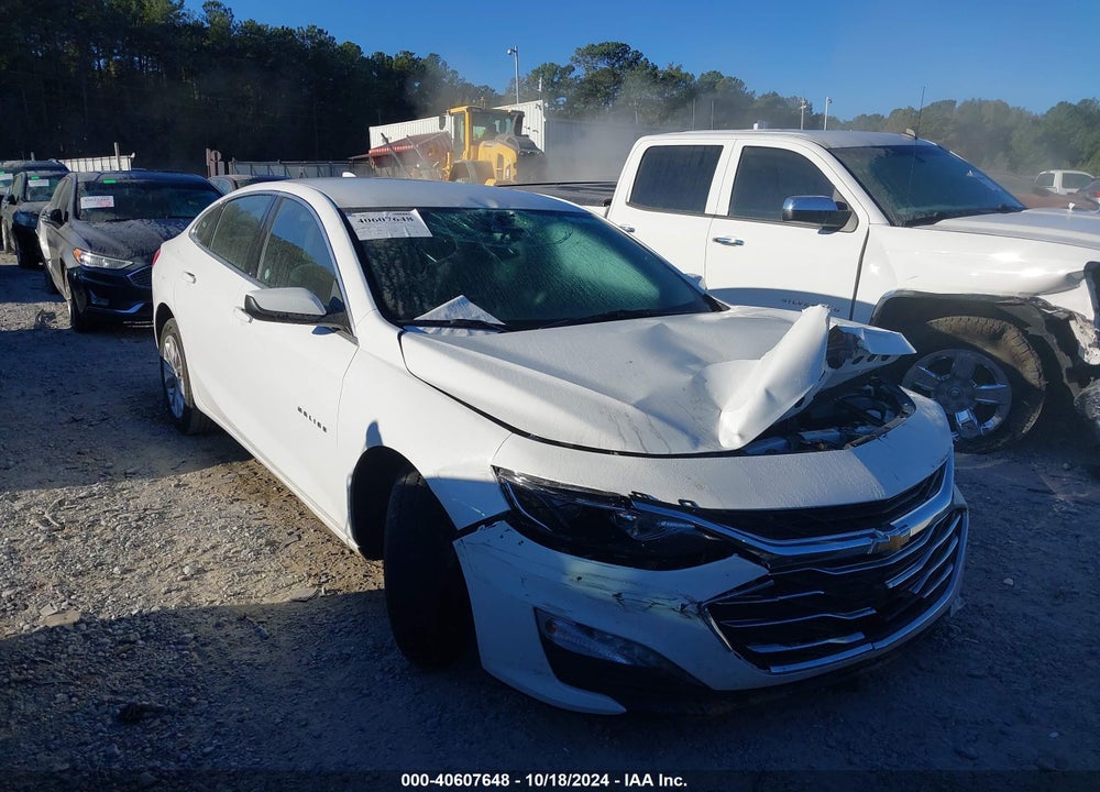 2023 CHEVROLET MALIBU FWD 1LT VIN: 1G1ZD5STXPF207060