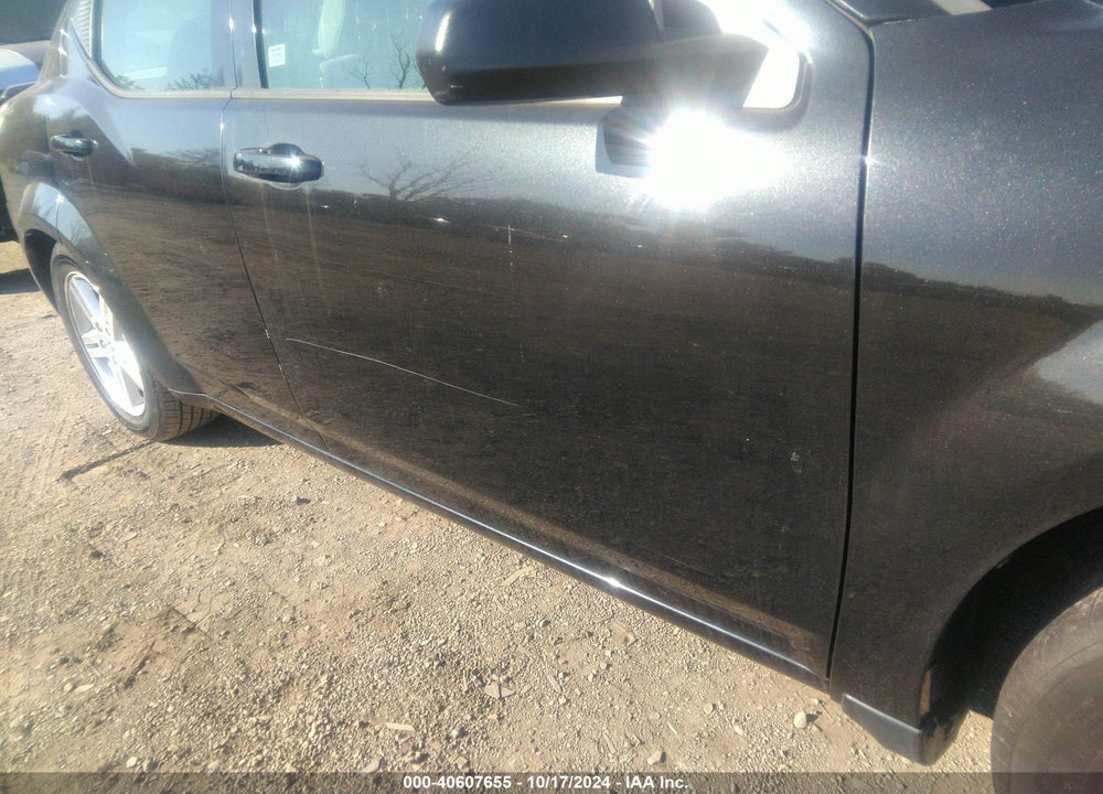 2009 DODGE AVENGER VIN: 1B3LC56B59N509660