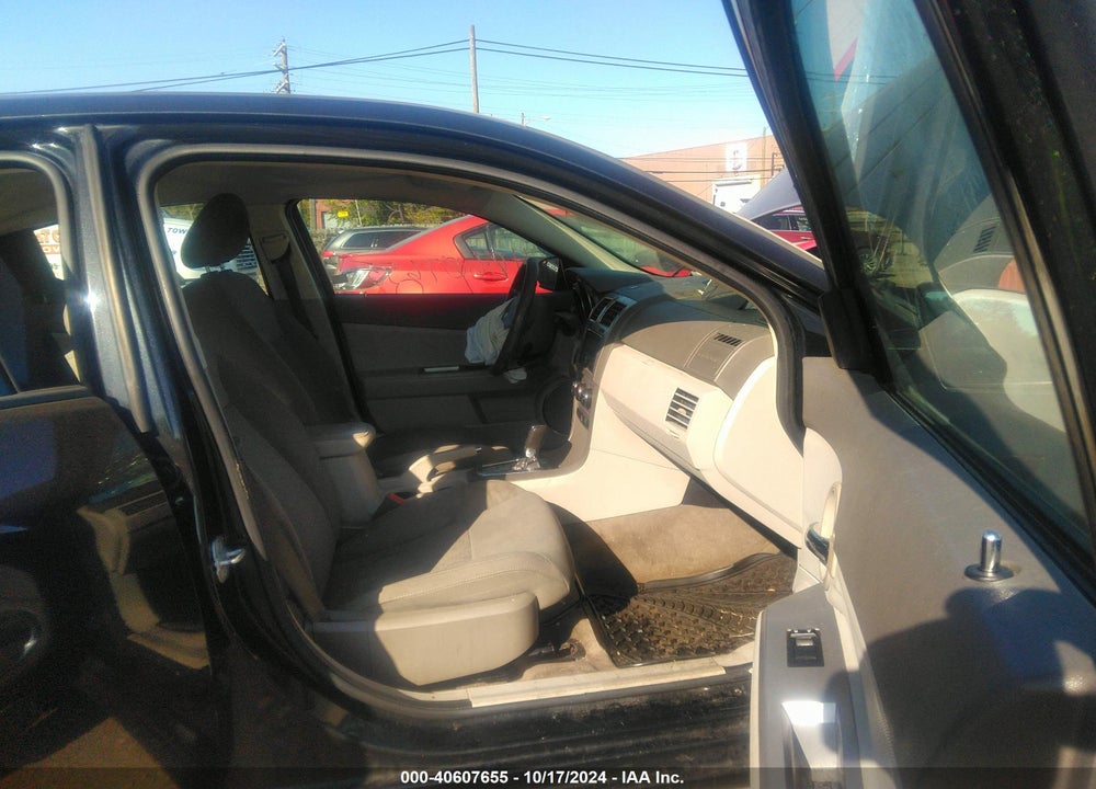 2009 DODGE AVENGER VIN: 1B3LC56B59N509660