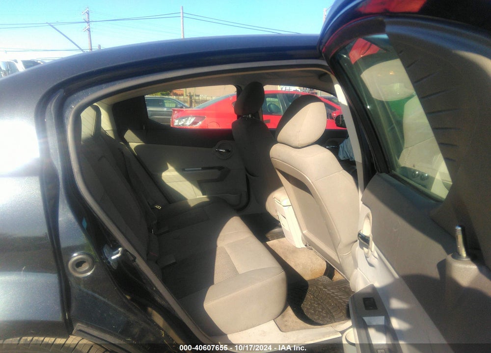 2009 DODGE AVENGER VIN: 1B3LC56B59N509660