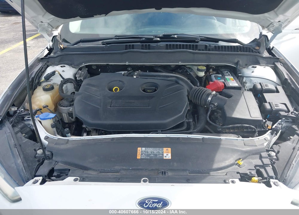 2015 FORD FUSION TITANIUM VIN: 3FA6P0K98FR247959