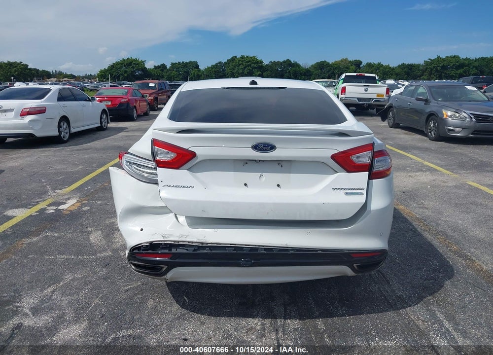 2015 FORD FUSION TITANIUM VIN: 3FA6P0K98FR247959