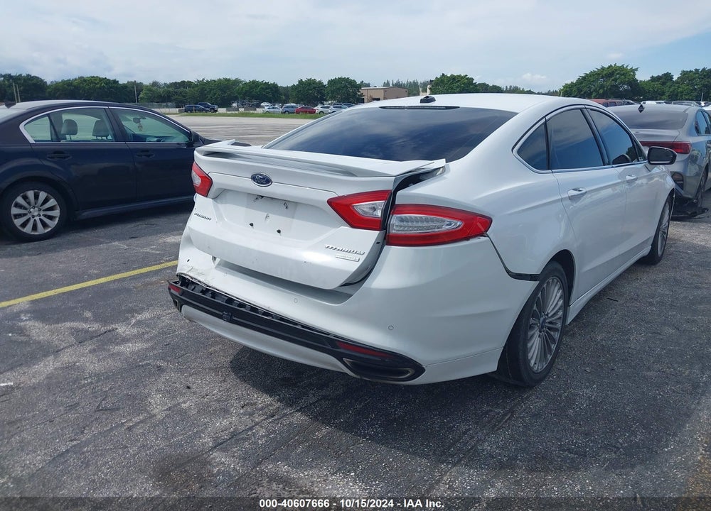 2015 FORD FUSION TITANIUM VIN: 3FA6P0K98FR247959