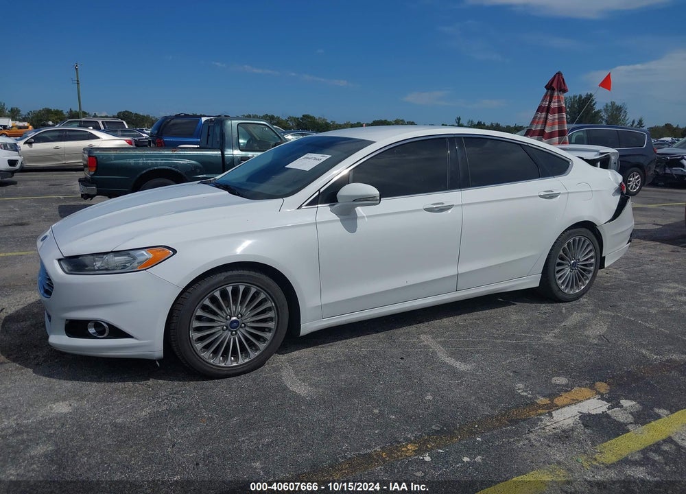 2015 FORD FUSION TITANIUM VIN: 3FA6P0K98FR247959