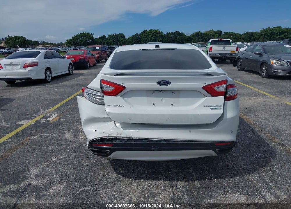 2015 FORD FUSION TITANIUM VIN: 3FA6P0K98FR247959