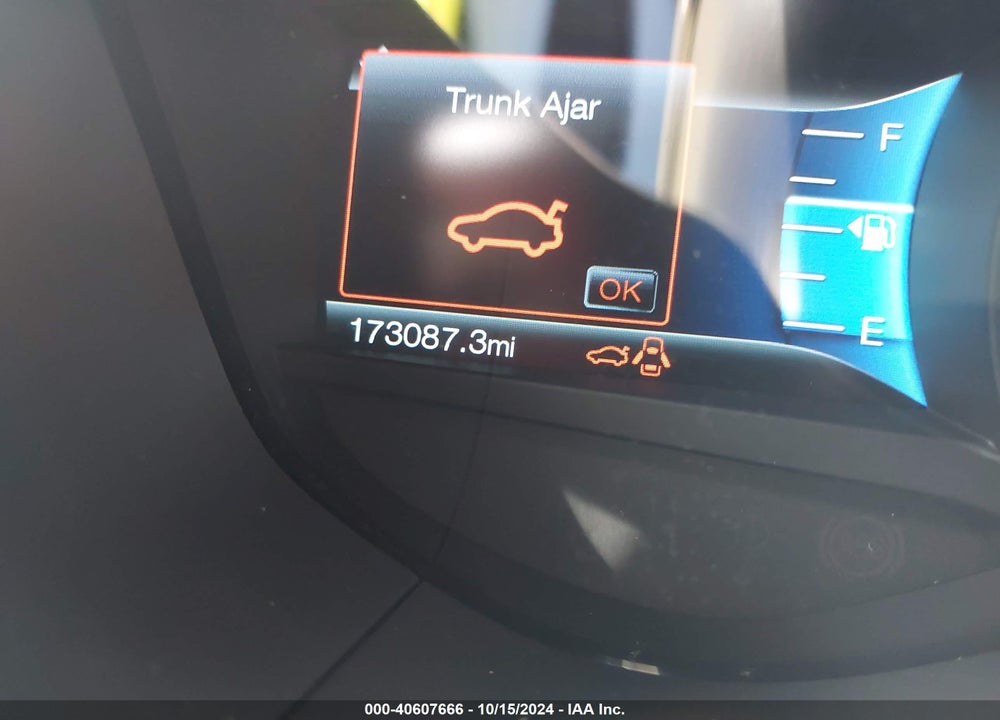 2015 FORD FUSION TITANIUM VIN: 3FA6P0K98FR247959