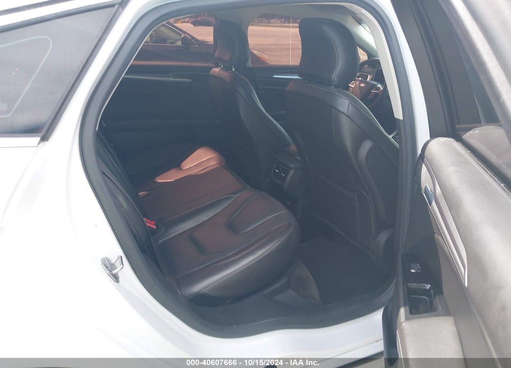 2015 FORD FUSION TITANIUM VIN: 3FA6P0K98FR247959