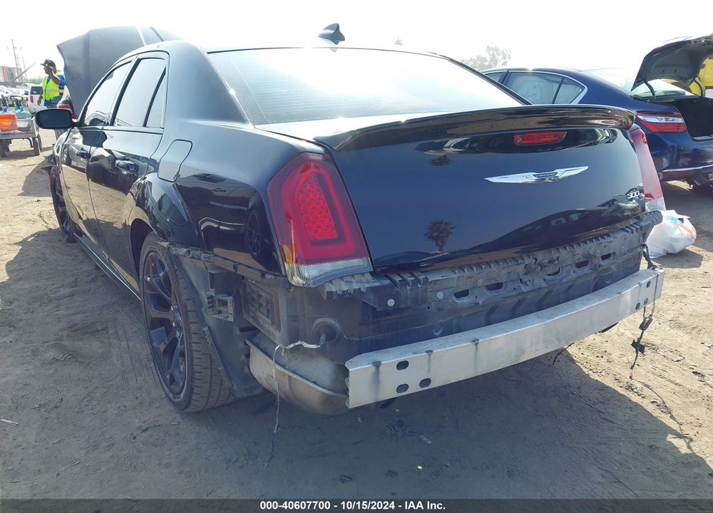 2020 CHRYSLER 300 300S VIN: 2C3CCABG3LH103485
