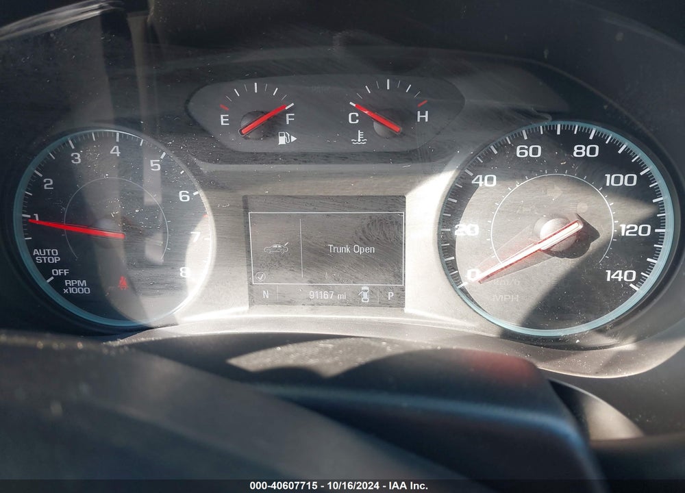 2019 CHEVROLET MALIBU RS VIN: 1G1ZG5ST6KF219870
