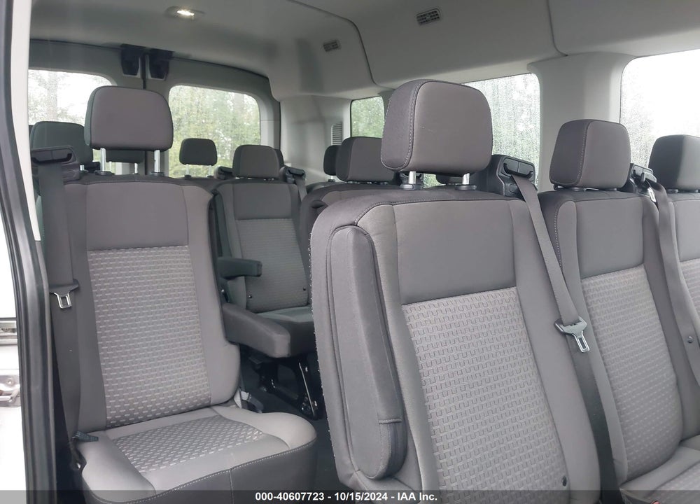 2023 FORD TRANSIT-350 PASSENGER VAN XLT VIN: 1FBAX2C8XPKB27967