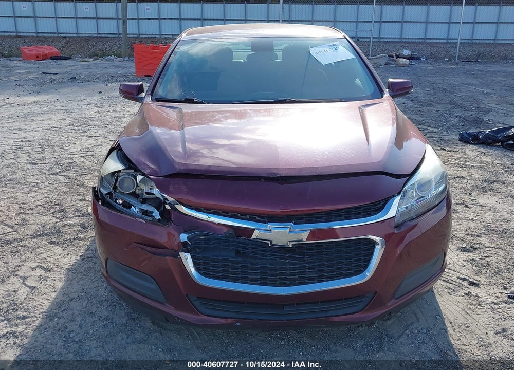2016 CHEVROLET MALIBU LIMITED LT VIN: 1G11C5SA7GF151464