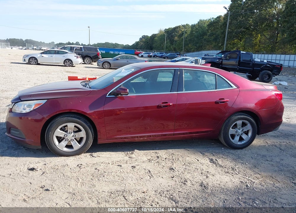 2016 CHEVROLET MALIBU LIMITED LT VIN: 1G11C5SA7GF151464