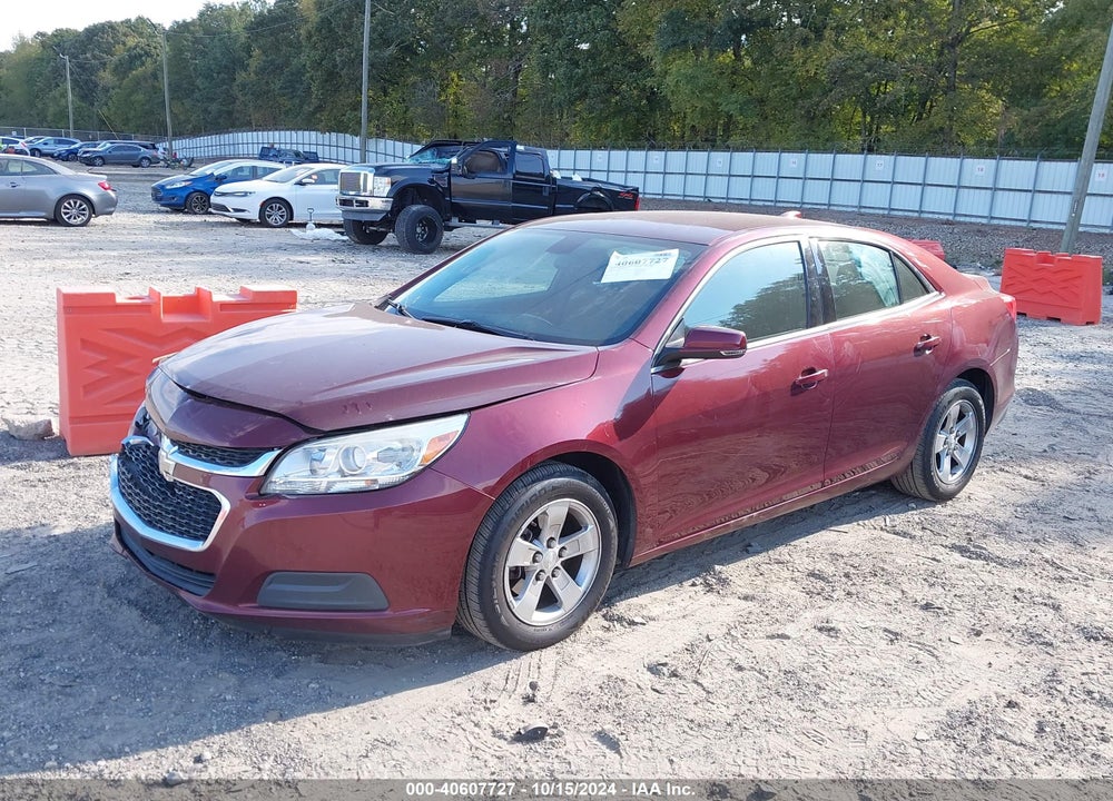 2016 CHEVROLET MALIBU LIMITED LT VIN: 1G11C5SA7GF151464