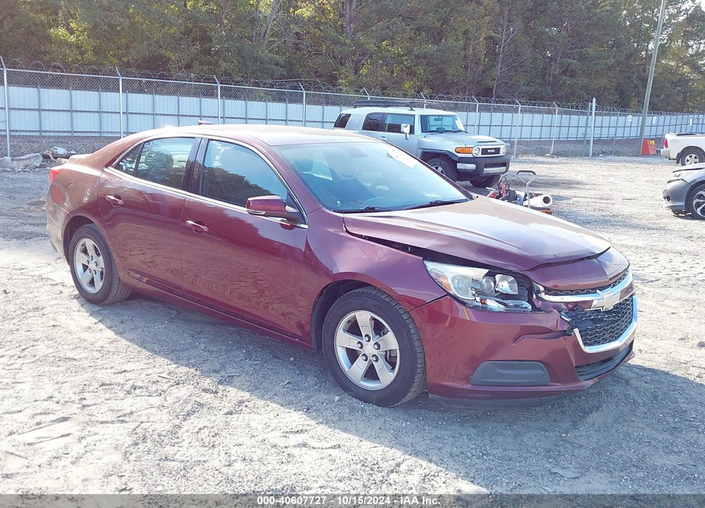 2016 CHEVROLET MALIBU LIMITED LT VIN: 1G11C5SA7GF151464