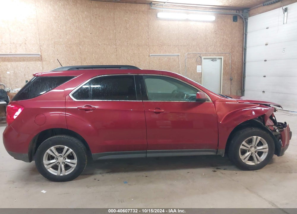2014 CHEVROLET EQUINOX 1LT VIN: 2GNFLFEK0E6112916