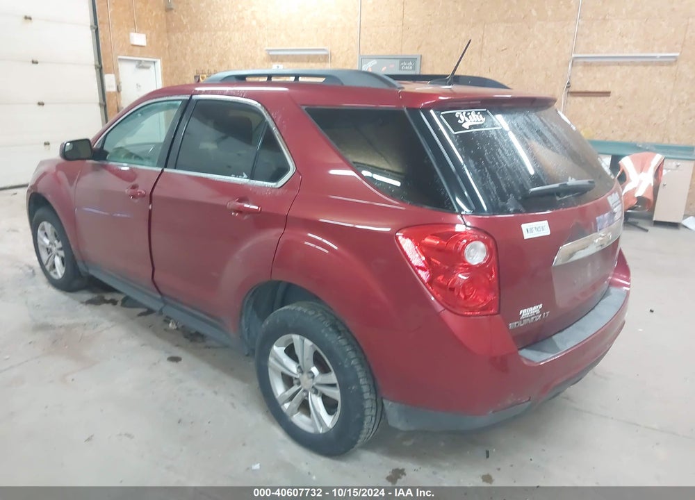 2014 CHEVROLET EQUINOX 1LT VIN: 2GNFLFEK0E6112916