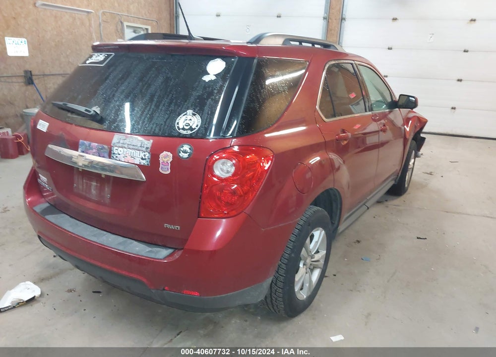 2014 CHEVROLET EQUINOX 1LT VIN: 2GNFLFEK0E6112916
